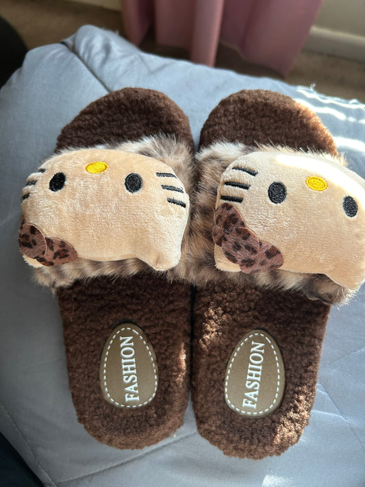 Hello Kitty Slippers