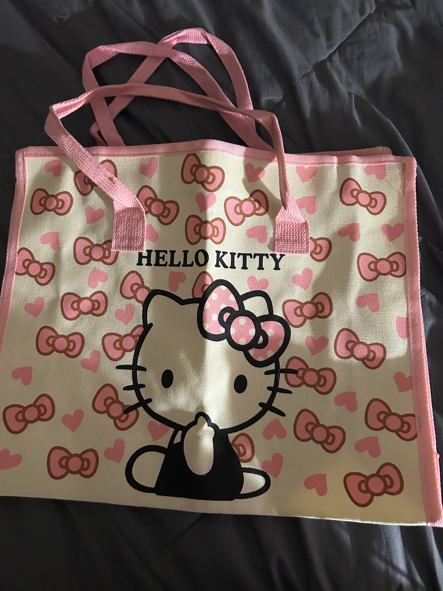 Hello Kitty Tote Bag