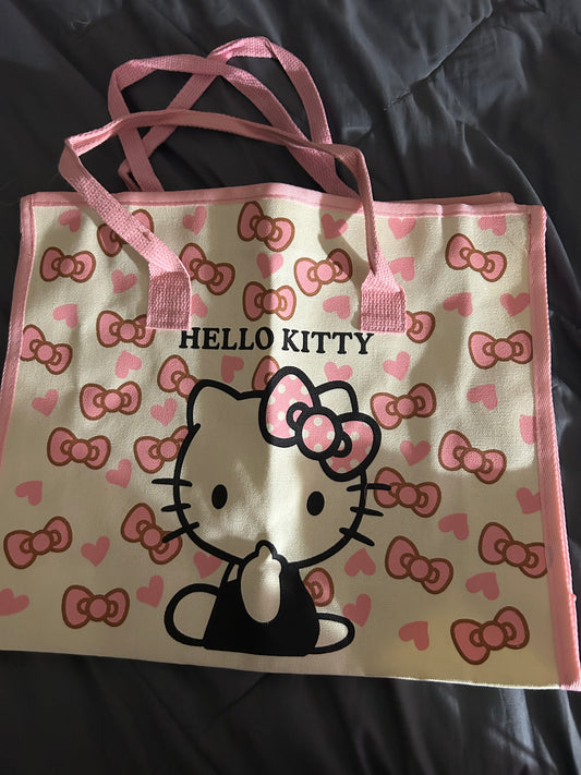 Hello Kitty Tote Bag